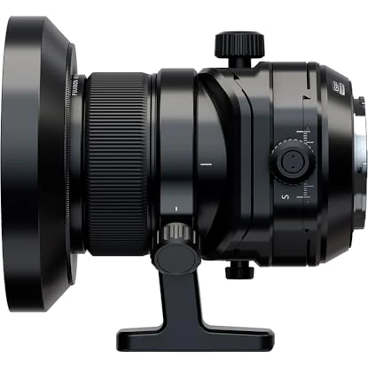 Fujifilm Digital Fujinon GF30mm F5.6 T/S Objektiv mit Neigefunktion, blaue Edition – Bild 5