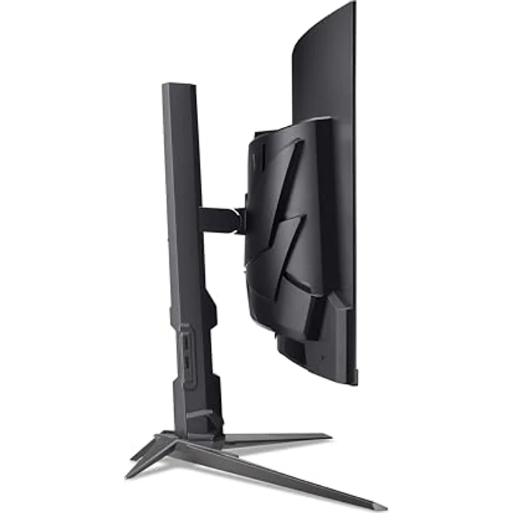Acer Predator X34 X5 Gaming Monitor 34 Inch UWQHD QD-OLED 240Hz Curved FreeSync Premium Pro, 86 cm Screen Blue – Bild 4