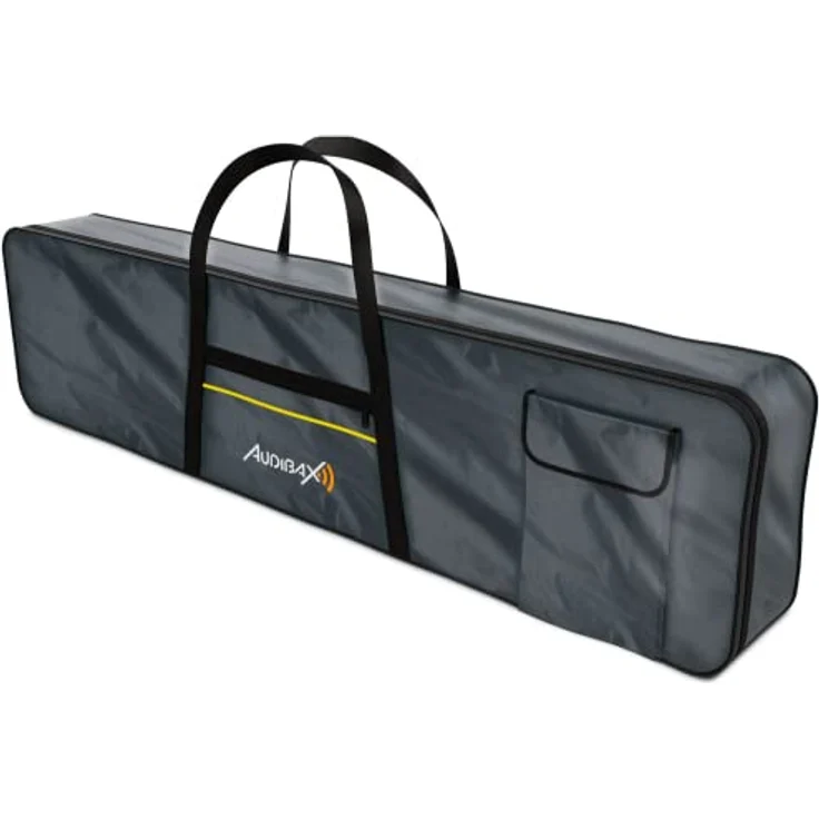 Audibax Onyx Bag 88 Funda para Teclados/Pianos 88 Teclas – Bild 3