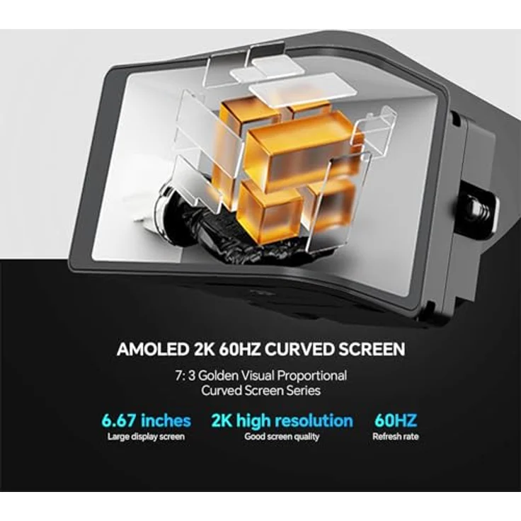 Thermalright Wonder Vision 360 UB ARGB, 360mm CPU Wasserkühler mit RGB-Beleuchtung, Schwarz – Bild 3
