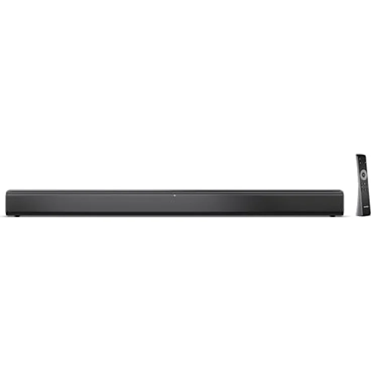 Sharp HT-SB145, 2.0 Kanal Soundbar mit 150 W, Bluetooth 5.3 und HDMI ARC, Schwarz – Bild 11