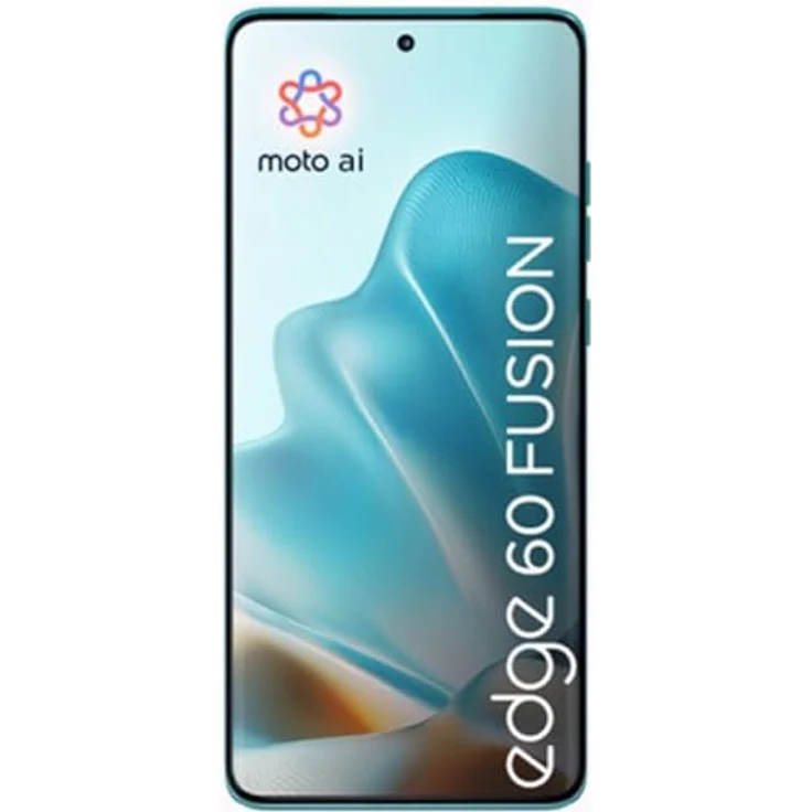 Motorola Edge 60 Fusion (8-256 GB) Amazonite, Smartphone mit 50 MP Kamera und wasserdichtem Design – Bild 2