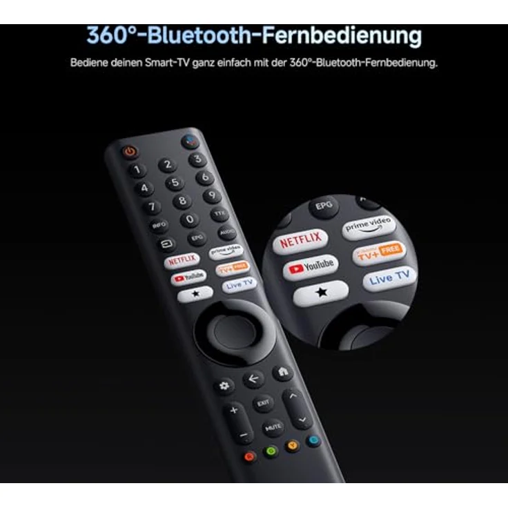 Xiaomi 98 Zoll Mini LED 4K UHD Fernseher TV S 2026, Google TV, 144 Hz Bildwiederholrate – Bild 15