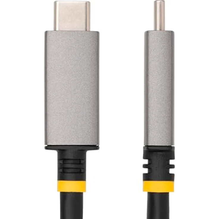 StarTech.com 3m USB-C zu HDMI 2.1 Adapter Kabel, 8K 60Hz, 4K 144Hz, HDR10, Thunderbolt 3/4 kompatibel, USB Typ-C auf HDMI Kabel (136B-USBC-HDMI213M) – Bild 3