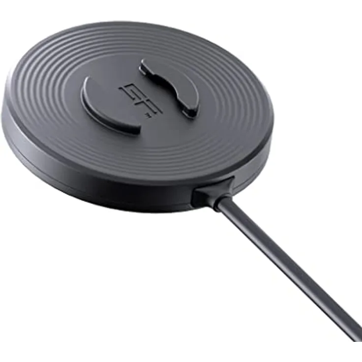 SP CONNECT Charging Module SPC+ | Induktives Ladegerät mit USB-C Kabel, wetterfest | Schwarz