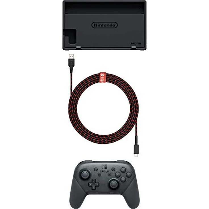 PDP Ladekabel für Nintendo Switch – Bild 6