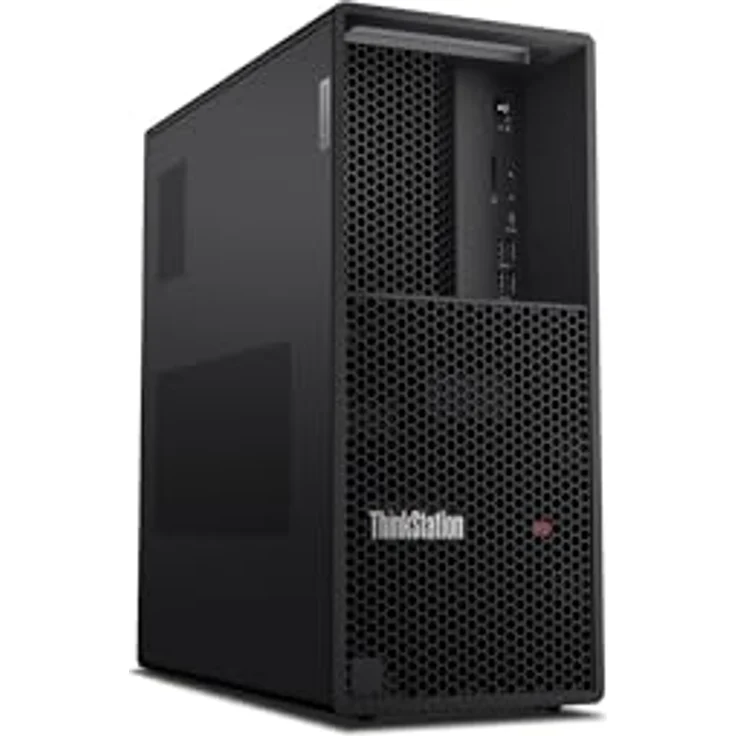 Lenovo ThinkStation P3 Tower, Desktop-PC mit Intel Core i7-14700K, 32 GB RAM, 512 GB SSD und UHD Graphics 770, Windows 11 Pro – Bild 3