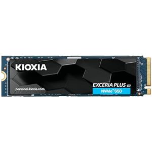 Bild für Kioxia EXCERIA Plus G3 NVMe 2 TB M.2 2280 PCIe 4.0