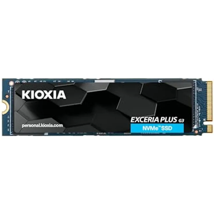Kioxia EXCERIA Plus G3 NVMe 2 TB M.2 2280 PCIe 4.0