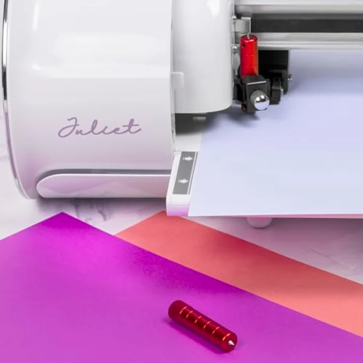 Siser Easy® Crease & Easy® Etch, Faltlinien- und Graviertools für Romeo®- und Juliet® Plotter – Bild 4
