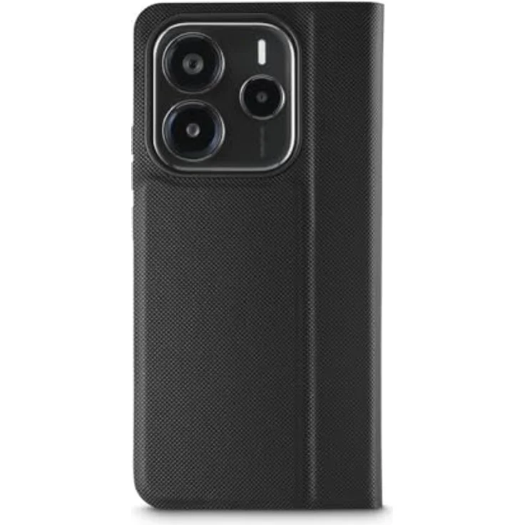 Hama 019417 Daily Protect Folio Handytasche für Xiaomi Redmi Note 14 4G, Schwarz – Bild 3