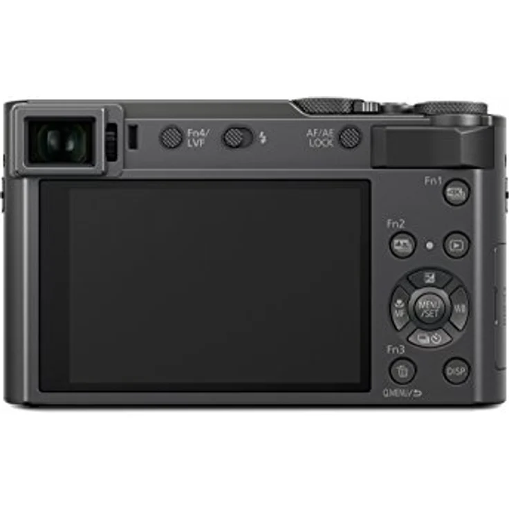 Panasonic LUMIX DC-TZ202EG-S Travelzoom Kamera (1-Zoll Sensor, 15x opt. Zoom, Leica Objektiv, Sucher, 4K, silber) – Bild 5
