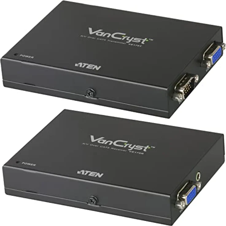 Aten VE170 CAT5 VGA Extender – Bild 1