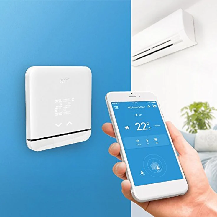 tado° Smart AC Control V2, smarte Klimaanlagen-Steuerung, WLAN, weiß – Bild 7