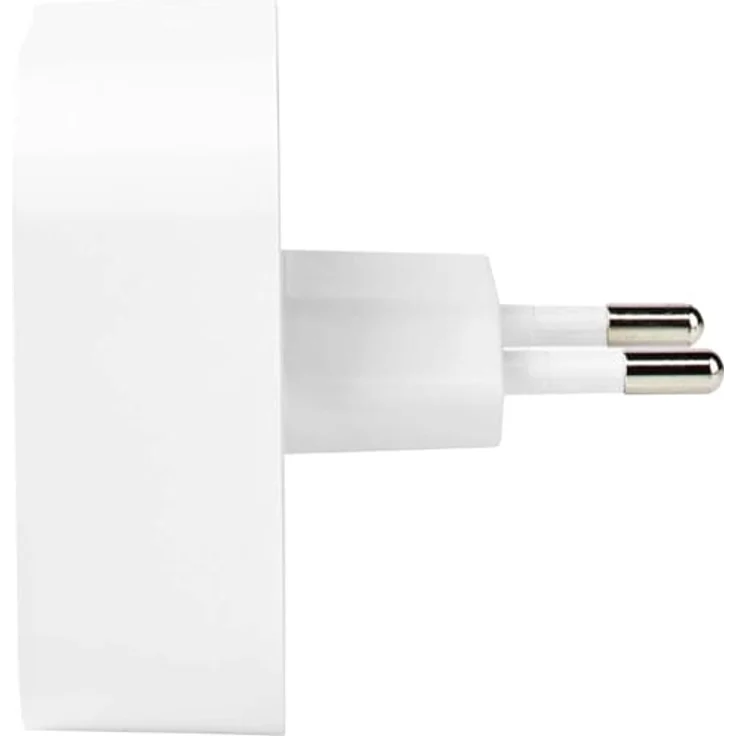 Nedis Zigbee Gateway | Bluetooth/Wi-Fi/Zigbee 3.0 | 50 Geräte | Netzstromversorgung | Android™ / IOS | Weiss – Bild 3