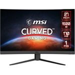 MSI G272CQ4 E2 27inch VA Curve 1500R