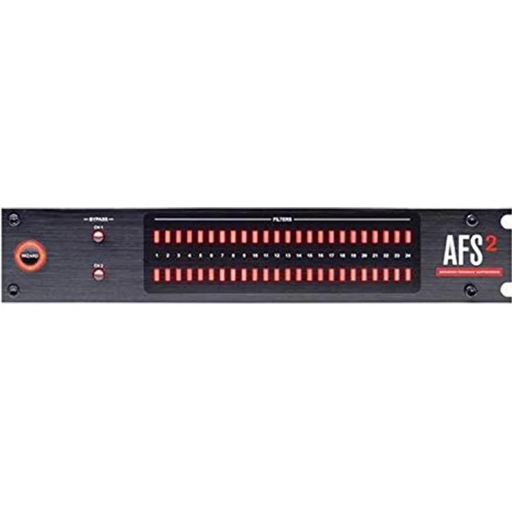 dbx AFS2 - Signalprozessor zur Unterdrückung von Rückkopplungen – Bild 4