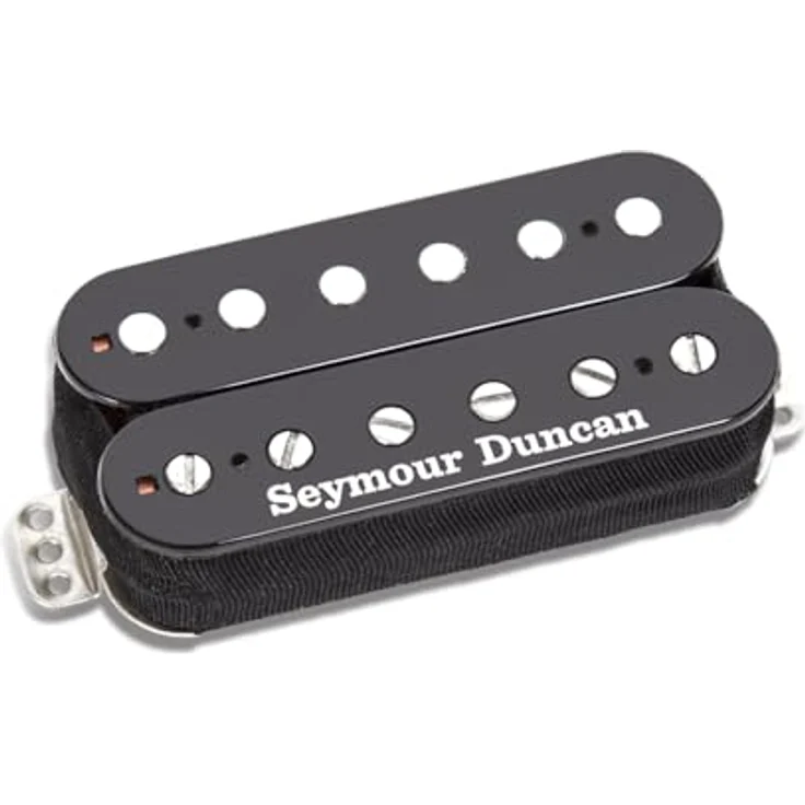 Seymour Duncan TB-14 BK, Humbucker für E-Gitarre, Trembucker, schwarz – Bild 2