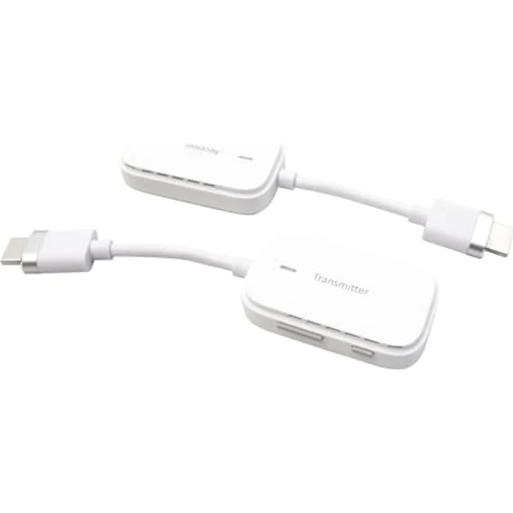 VALUE Wireless HDMI A/V System, 20 m - Kabellose Audio-/Videoübertragung bis zu 1080p, kompakt und energieeffizient – Bild 2