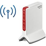 AVM Fritz!Box 6820 LTE, WLAN N bis 450 MBit/s, Gigabit-LAN, kompakt für schnelles Internet