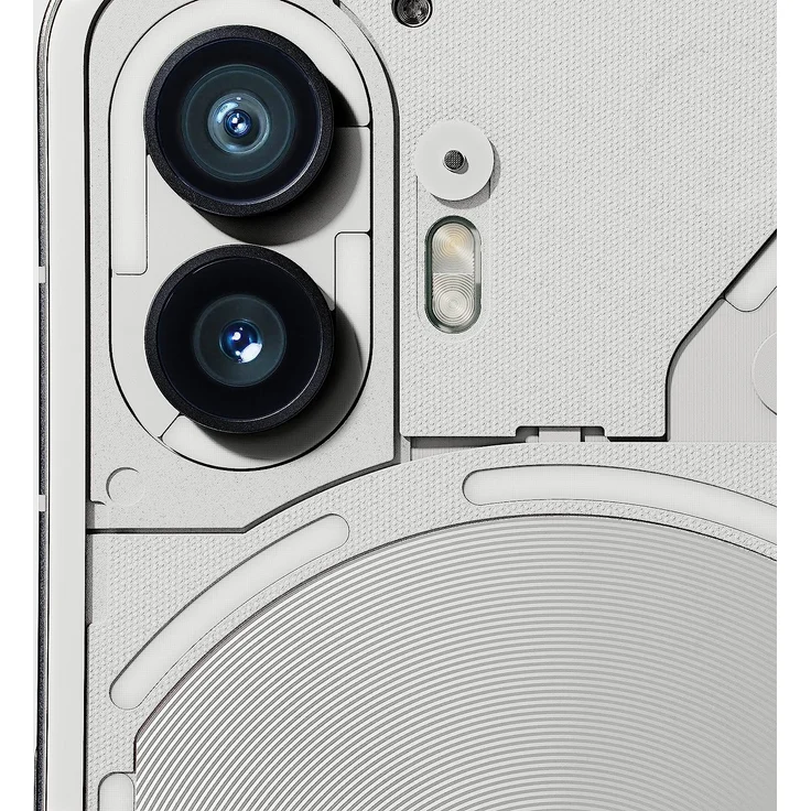 NOTHING Phone (2), 512 GB Smartphone (17,01 cm/6,7 Zoll, 256 GB Speicherplatz, 50 MP Kamera), weiß – Bild 3