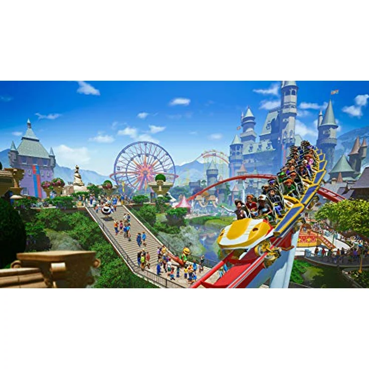 Planet Coaster: Console Edition [inkl. kostenlosem Upgrade für Xbox Series X] (Xbox One) - Preisvergleich – Bild 2