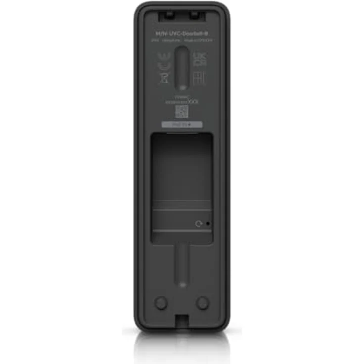 Ubiquiti UniFi Doorbell Lite, IP-Türstation mit HD-Kamera und PoE, weiss – Bild 4