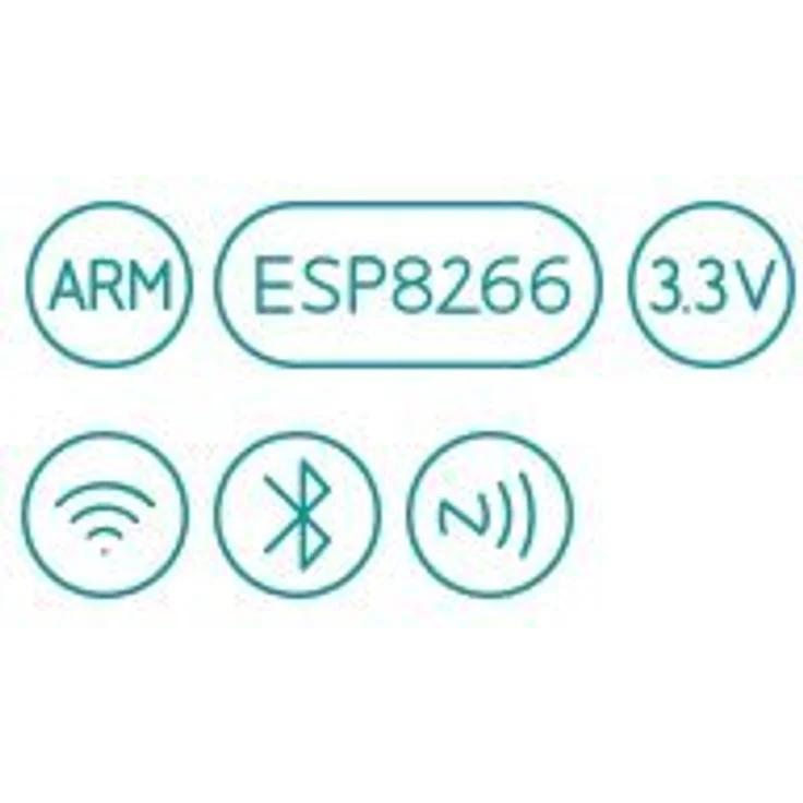 Arduino Primo Board, Mainboard mit WLAN, Bluetooth, NFC, 14 digitalen IO-Pins und 6 analogen Eingängen – Bild 4