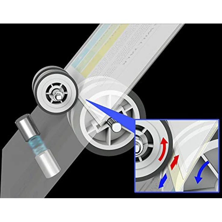 Epson 942501 Professioneller Scanner Workforce DS-530 – Bild 4