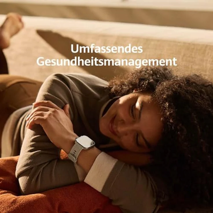 HUAWEI WATCH FIT 4 Pro, 1,82 Zoll AMOLED-Farbdisplay Smartwatch Outdoor-Sport, Saphirglas und Titan, bis zu 10 Tage Akkulaufzeit – Bild 9
