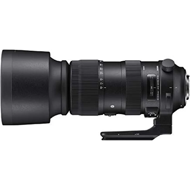 Sigma 60-600mm F4,5-6,3 DG OS HSM Sports Objektiv (105mm Filtergewinde) für Canon Objektivbajonett – Bild 3