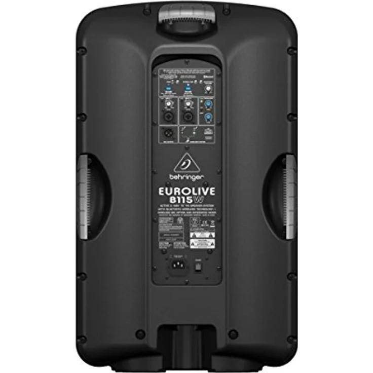 Behringer Eurolive B115W Aktiver Lautsprecher mit USB – Bild 4