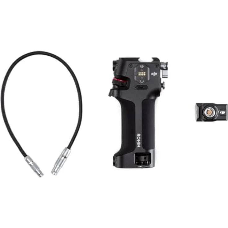 DJI RS2 Steuerungsblock für Tethering – Bild 2