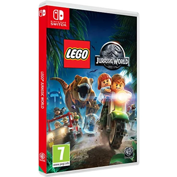 LEGO Jurassic World NSW – Bild 2