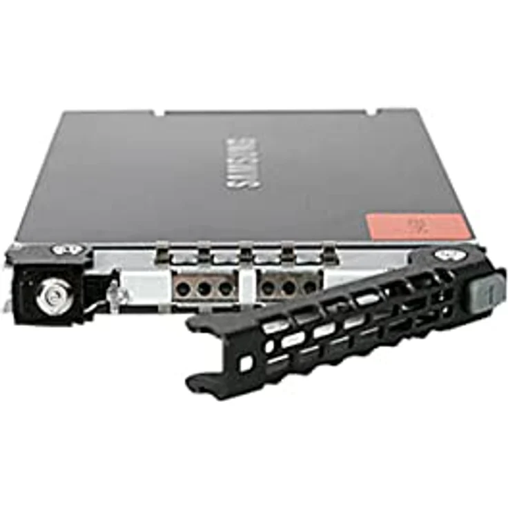 ICY DOCK EZ-Slide Nano MB998TK-B - Zusätzlicher Einschub mit Schloss MB516 / MB606 / MB924 / MB998 Serien schwarz Metall – Bild 2