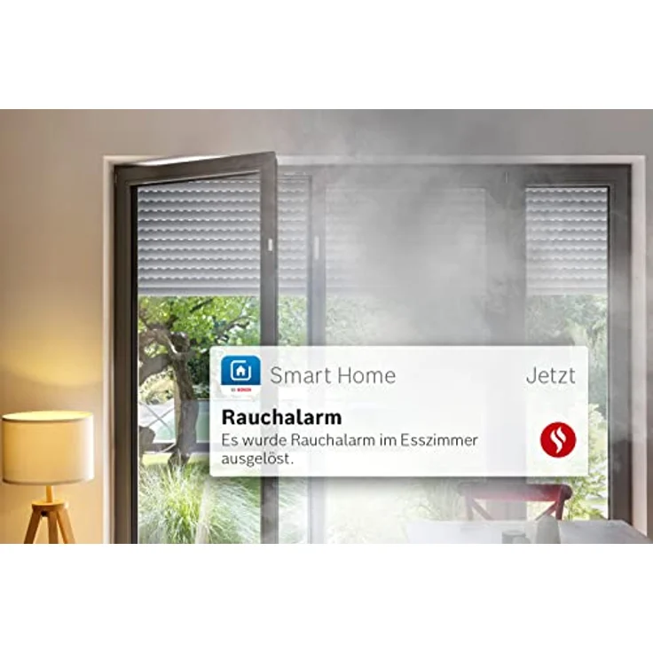 Bosch Smart Home Rauchwarnmelder BSD-2 II (8750002142) weiß – Bild 5