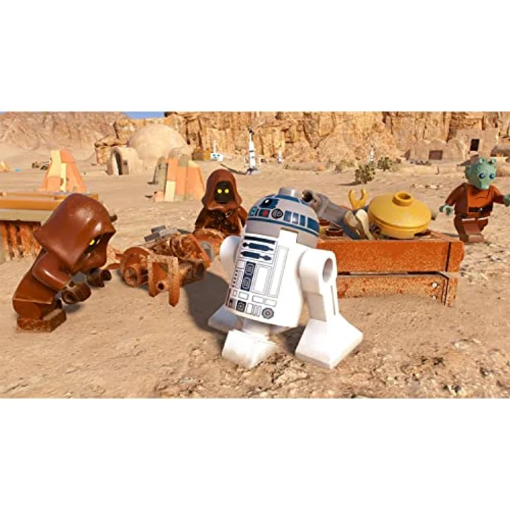 Warner Bros. Lego Star Wars: Die Skywalker-Saga – Bild 4