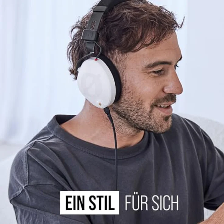 RØDE NTH-100 Studio-Kopfhörer - White Edition (Kabelgebunden), Kopfhörer, Weiss – Bild 7