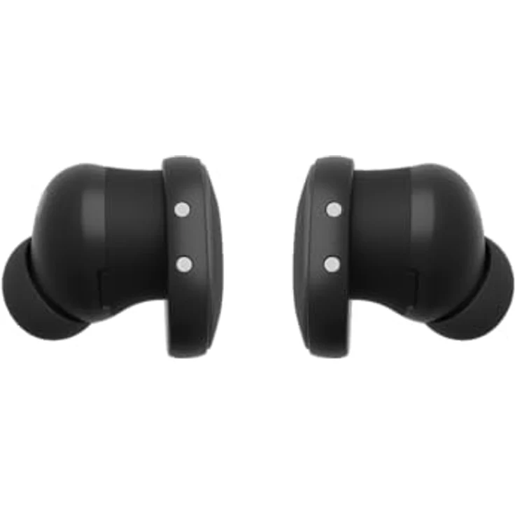 Fairphone Fairbuds True Wireless Earbuds (aktive Geräuschunterdrückung, austauschbare Batterie, Bluetooth 5.3) schwarz – Bild 2