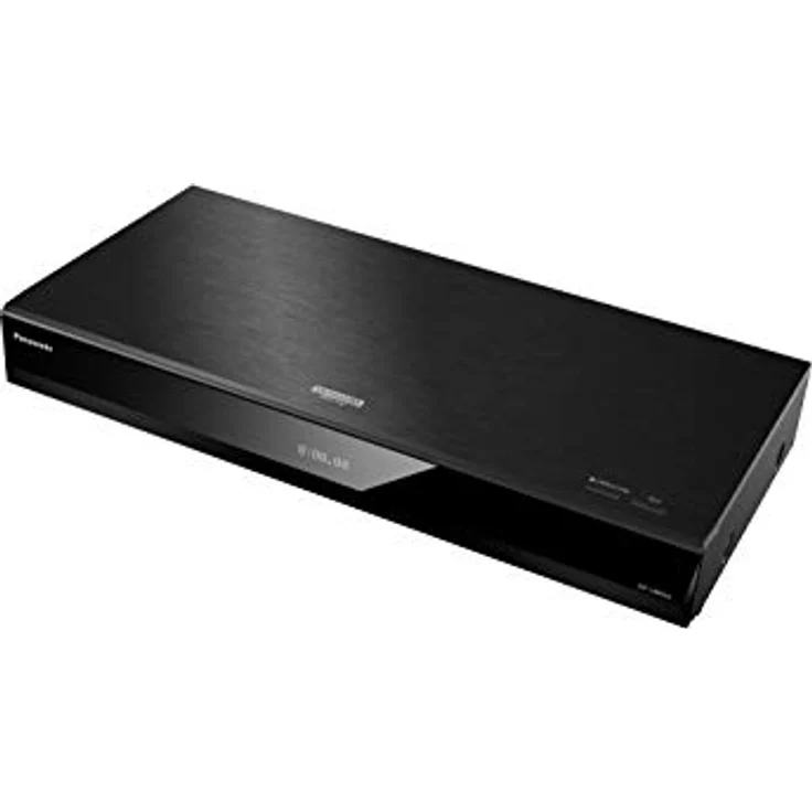 Panasonic DP-UB820EGK Ultra HD BLU-Ray-Player, 4K/HDR-Qualität, WiFi, Hi-Res-Audio, Twin HDMI, 3D-Wiedergabe, MP3-kompatibel, USB, optischer Ausgang, Schwarz – Bild 3
