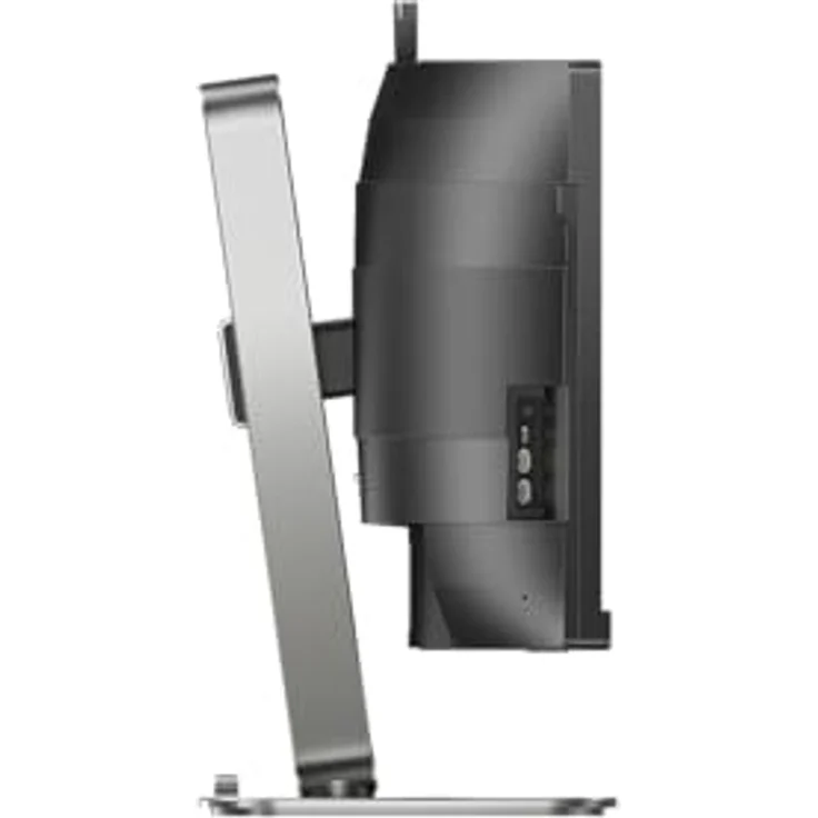 Philips 49B2U6903CH - 49 Zoll DQHD Curved Monitor, Webcam, Mikrofon, RJ45, höhenverstellbar (5120x1440, HDMI, DisplayPort, Thunderbolt 4, USB Hub) schwarz – Bild 5