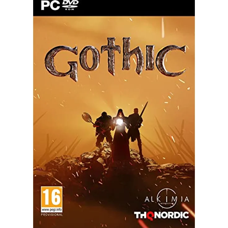 THQ Nordic Gothic 1 Remake, PC-Games – Bild 1