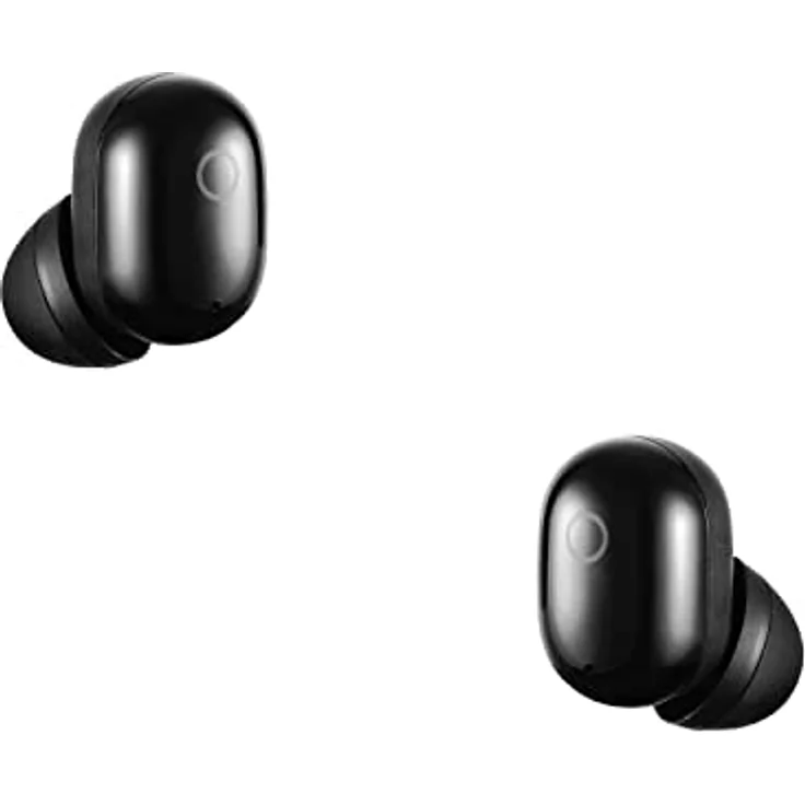 Akai Professional BTE-J15, Kabellose In Ear Kopfhörer mit 160 Stunden Akkulaufzeit, Schwarz – Bild 2
