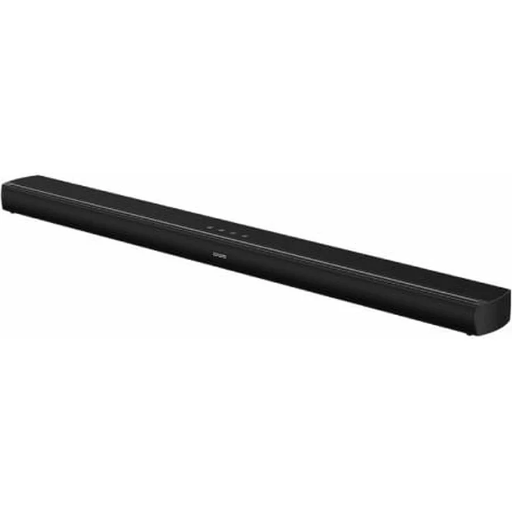 Aiwa HE950BT, 2.0-Kanal Soundbar mit 60W RMS Leistung, Bluetooth 5.3 und HDMI-ARC, schwarz