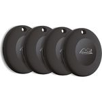 Lifemate Life Tag Apple Find My Tracker - Schlüsselfinder/Kofferanhänger - Bluetooth Tracker - 4er Pack