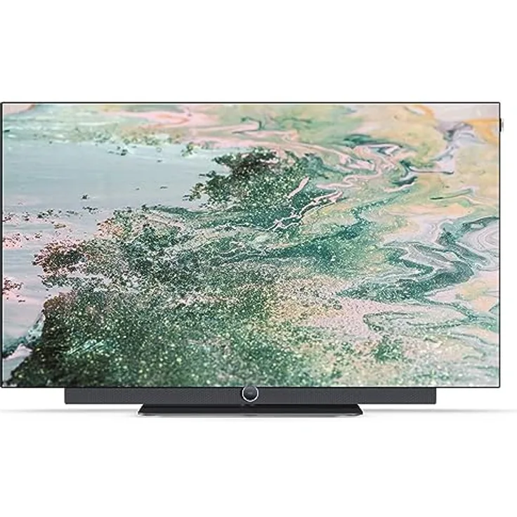Loewe Bild i.55 dr+ Basaltgrau, 4K Ultra HD OLED TV, Dolby Atmos, DTS Play-Fi, UHD Fernseher, 139 cm (55 Zoll)