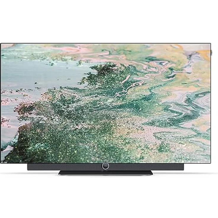 Loewe Bild i.55 dr+ Basaltgrau, 4K Ultra HD OLED TV, Dolby Atmos, DTS Play-Fi, UHD Fernseher, 139 cm (55 Zoll) – Bild 1