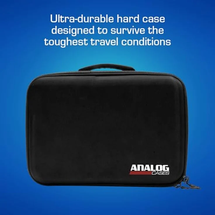 Analog Cases Pulse Case für 16" MacBook Pro, Laptop-Tasche mit robustem Schutz und passgenauer Passform – Bild 5