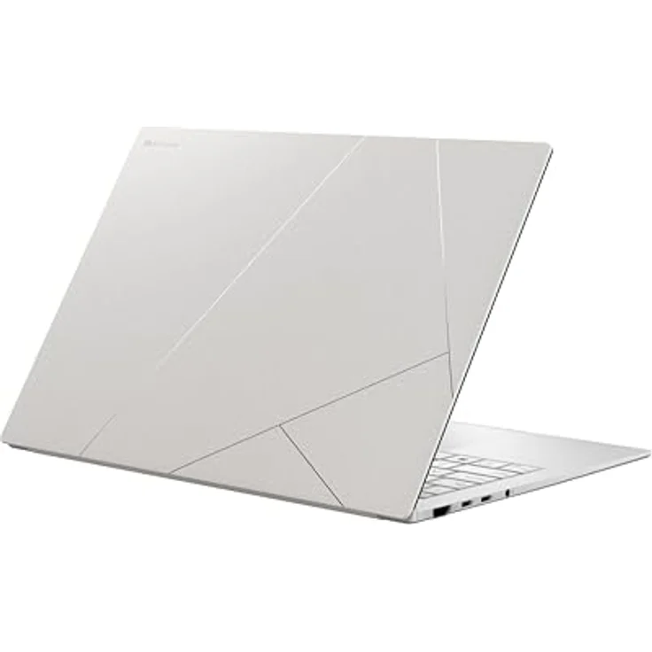 Asus Zenbook S14 UX5406SA-PV526W, WQXGA+ Notebook 14 Zoll, 2880 x 1800 Pixel, 32 GB RAM, 1 TB SSD, Intel Core Ultra 7 bis 4,8 GHz, Windows 11 Home, Weiß, Versandkostenfrei – Bild 4