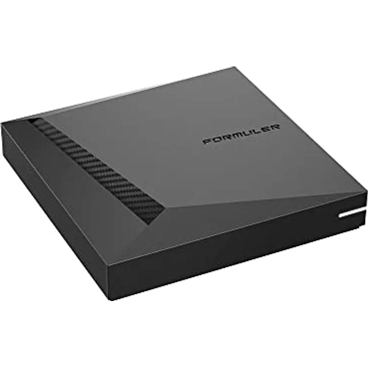 Formuler Z11 Pro Max 4K Android 11 OTT Streamer Multimedia 4GB RAM 32GB Flash WiFi 6th schwarz – Bild 4